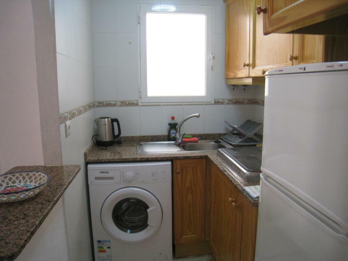 Apartamento Pascual Torrevieja Exterior foto